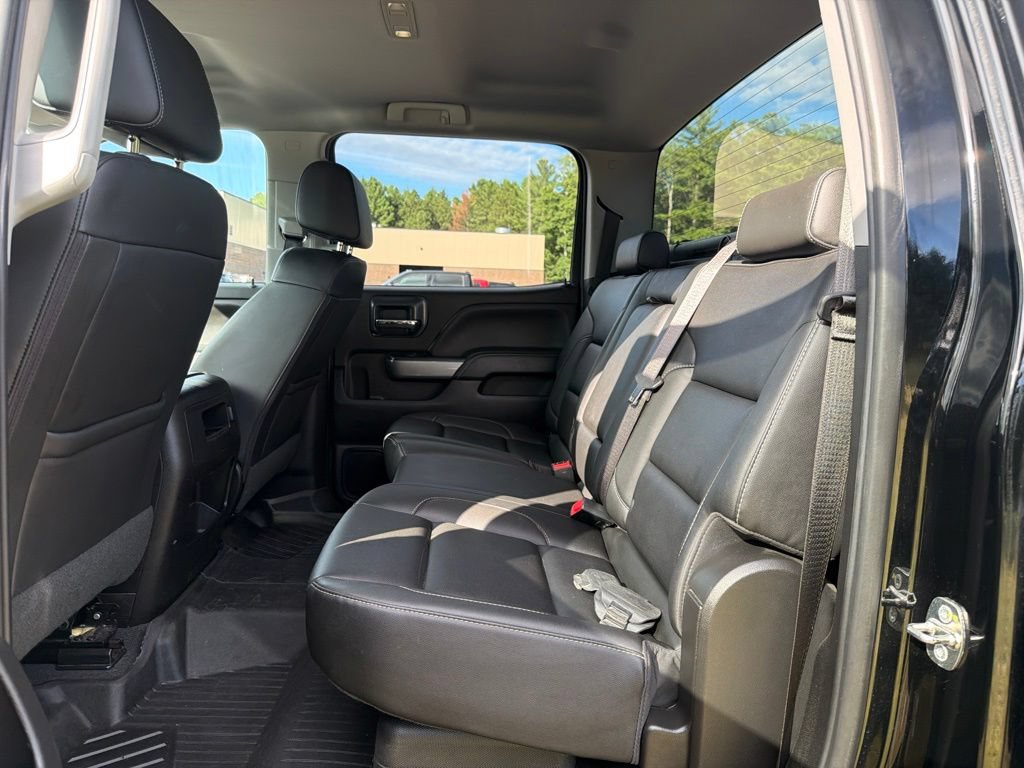 Used 2019 Chevrolet Silverado 2500 LTZ w/ Duramax Plus Package AWD/4WD image 10