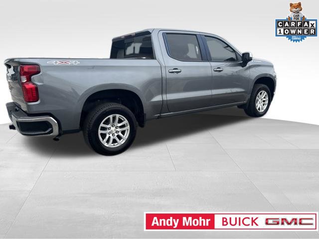 Used 2019 Chevrolet Silverado 1500 LT w/ All-Star Edition AWD/4WD image 17
