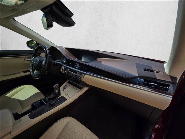Used 2017 Lexus ES 350 w/ Premium Package FWD image 21