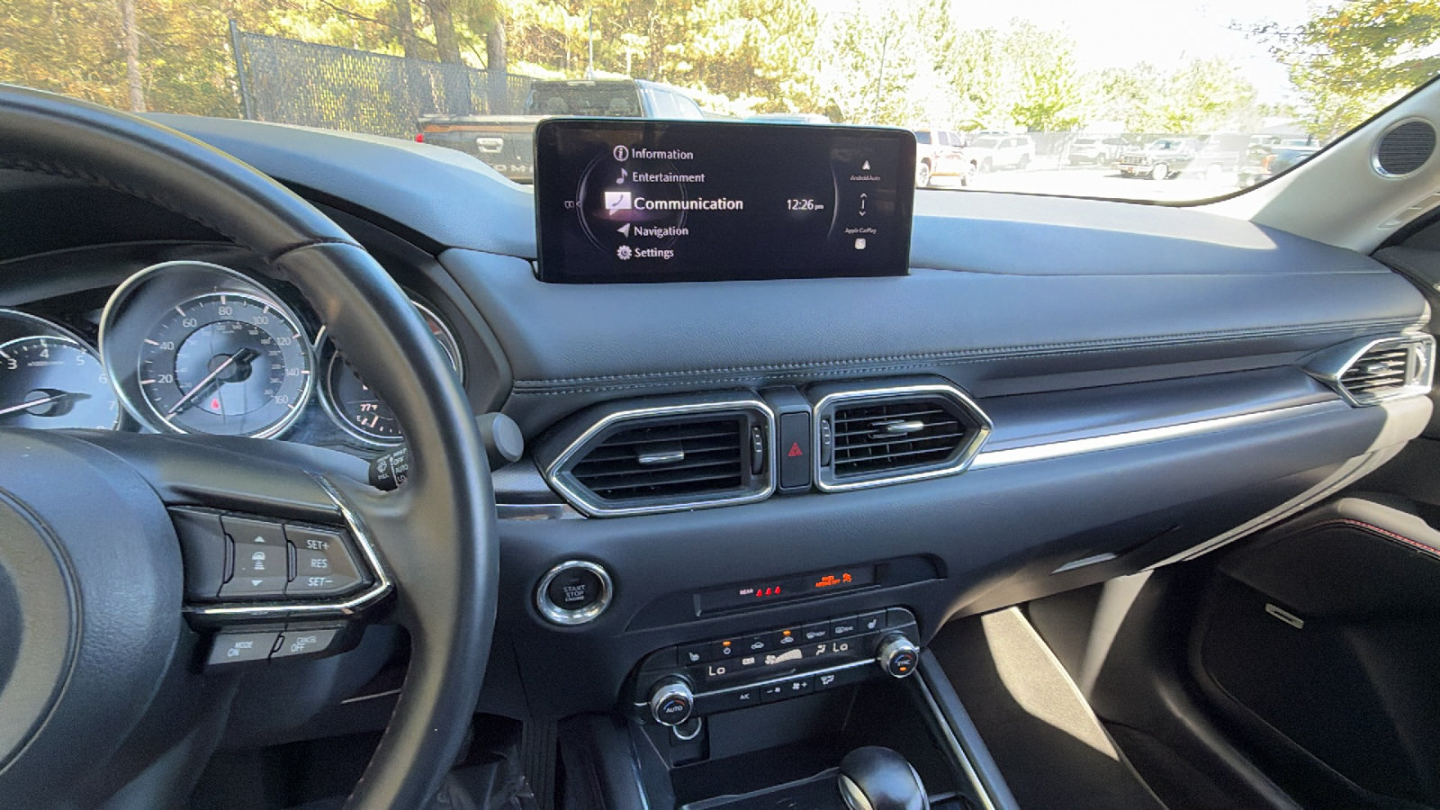Used 2025 MAZDA CX-5 Carbon Edition AWD/4WD image 31
