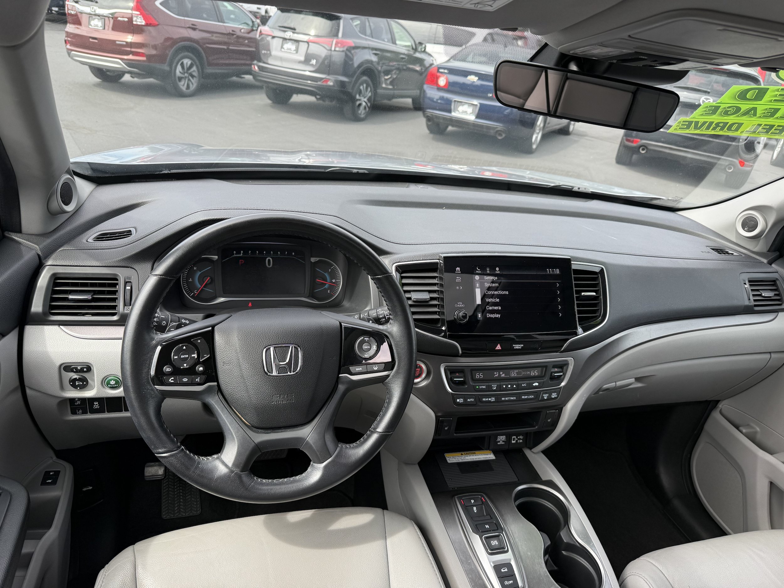 Used 2021 Honda Pilot Special Edition image 14