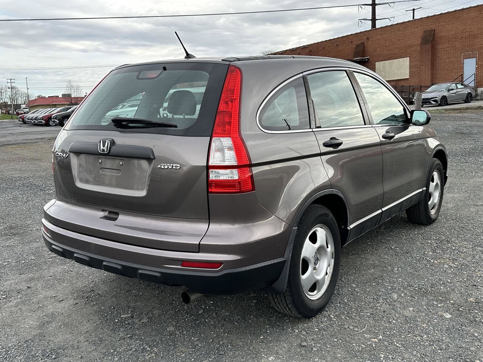 Used 2010 Honda CR-V LX image 8
