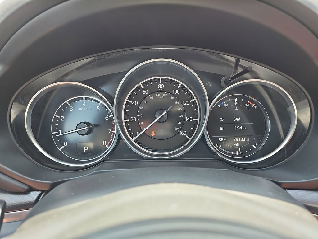 Used 2021 MAZDA CX-5 Carbon Edition image 23