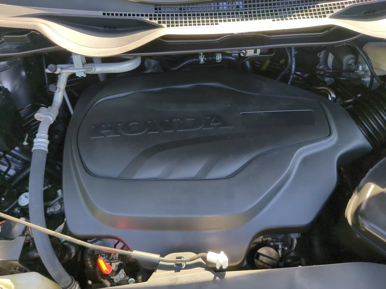 Certified 2024 Honda Odyssey EX-L image 22
