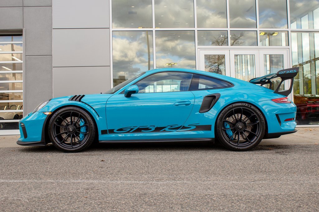Used 2019 Porsche 911 GT3 RS image 7