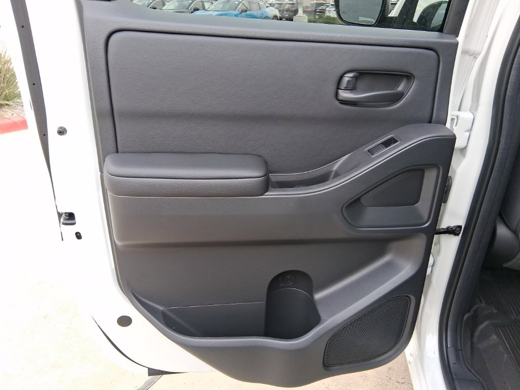 New 2026 Nissan Frontier S image 21