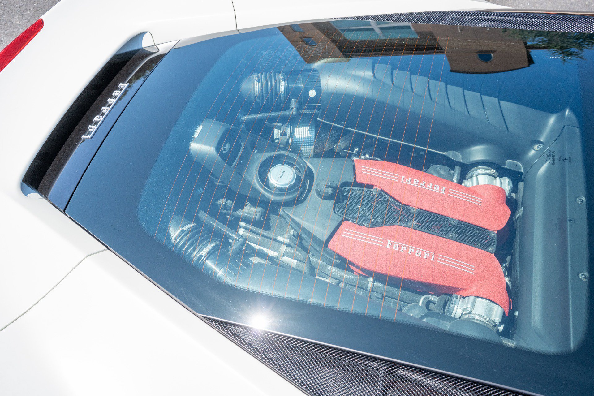 Used 2018 Ferrari 488 GTB RWD image 48