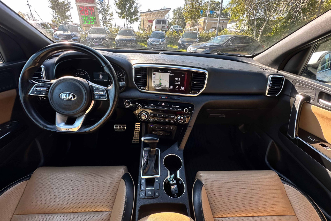 Used 2020 Kia Sportage SX image 14