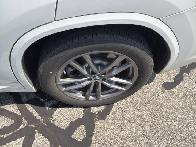 Used 2020 BMW X3 xDrive30i w/ Executive Package AWD/4WD image 10