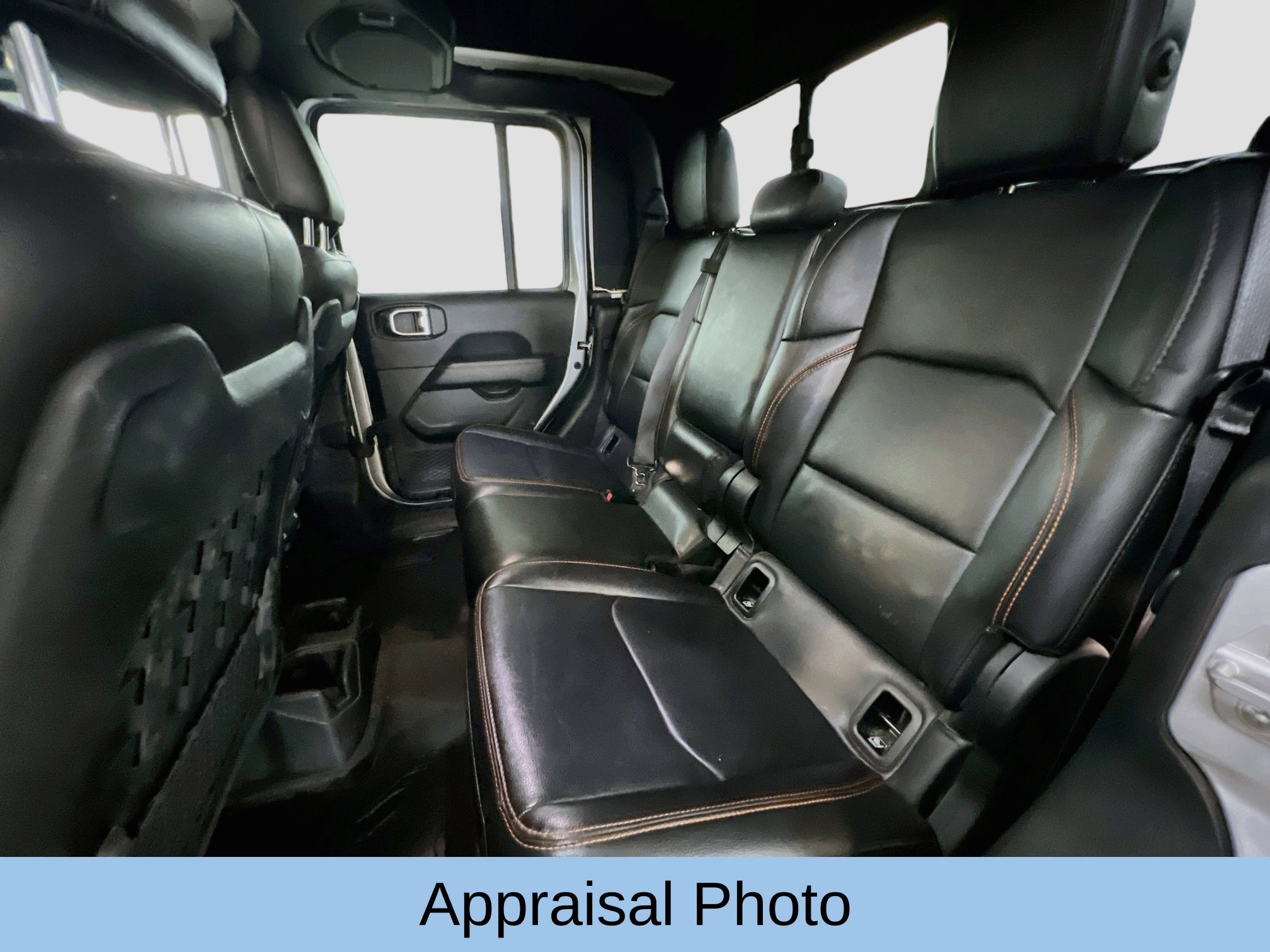 Used 2023 Jeep Gladiator Mojave w/ Cold Weather Group AWD/4WD image 23