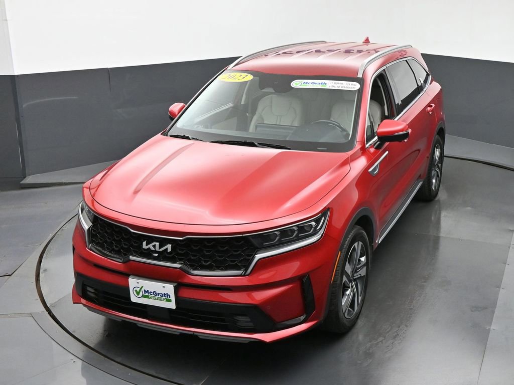 Used 2023 Kia Sorento SX Prestige image 27