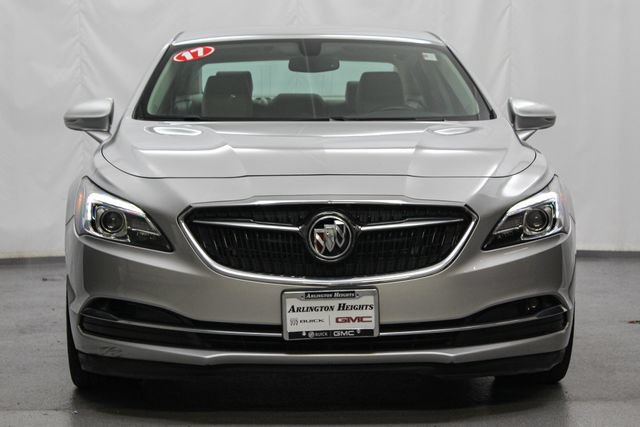 Used 2017 Buick LaCrosse Preferred FWD image 4