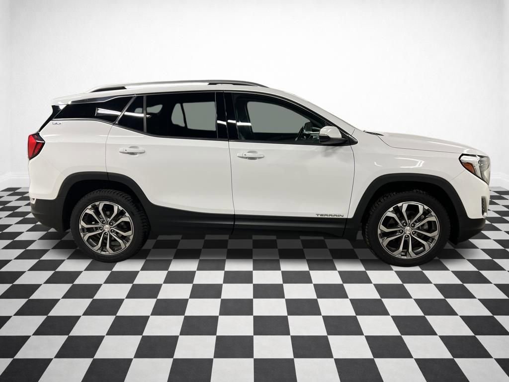 Certified 2019 GMC Terrain SLT image 2