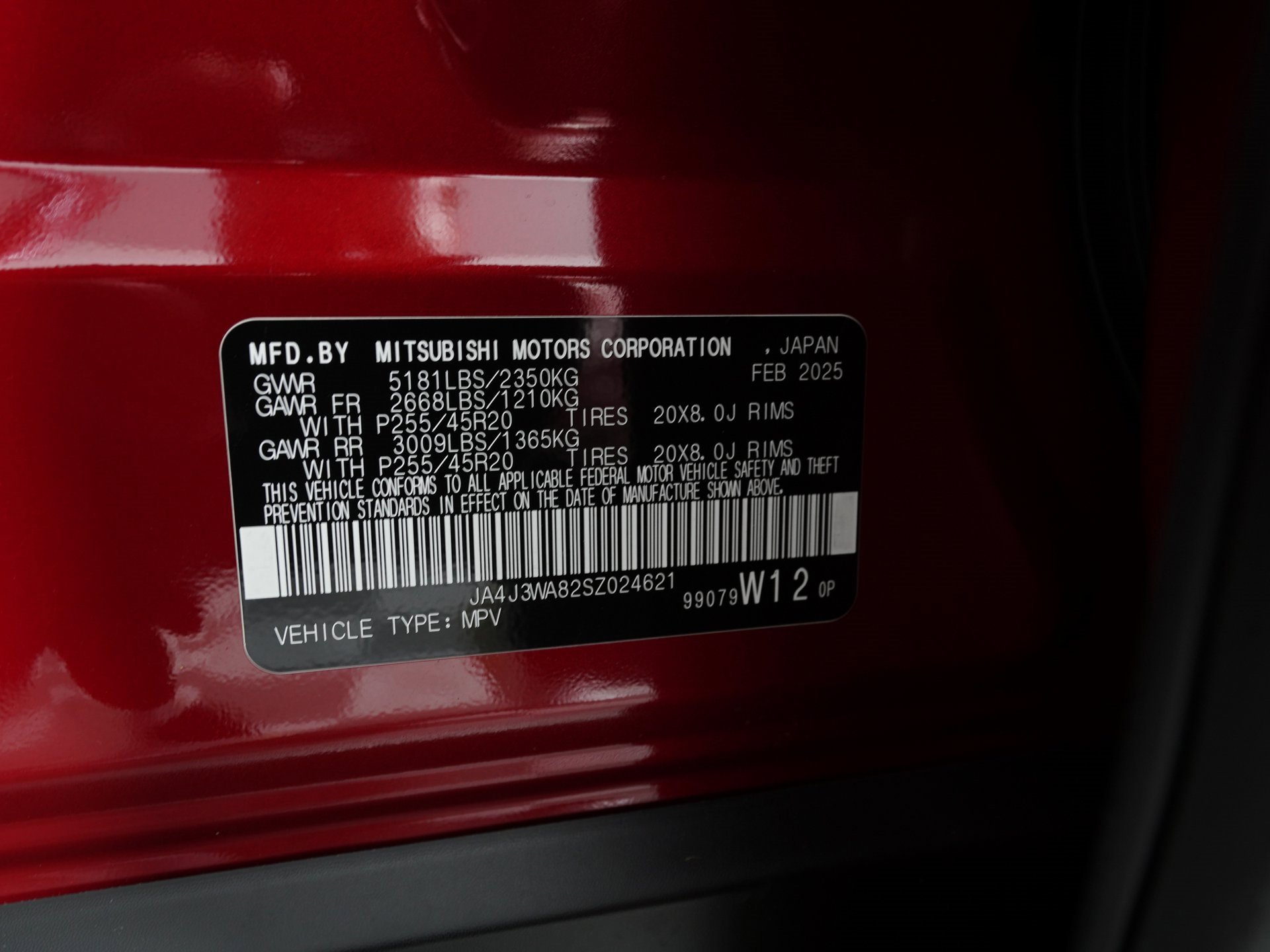 Used 2025 Mitsubishi Outlander SEL image 25