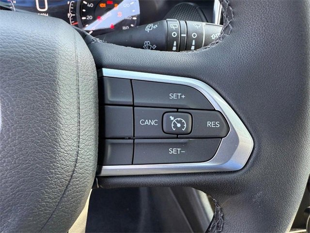 New 2025 Jeep Compass Latitude w/ Sun & Sound Group image 20