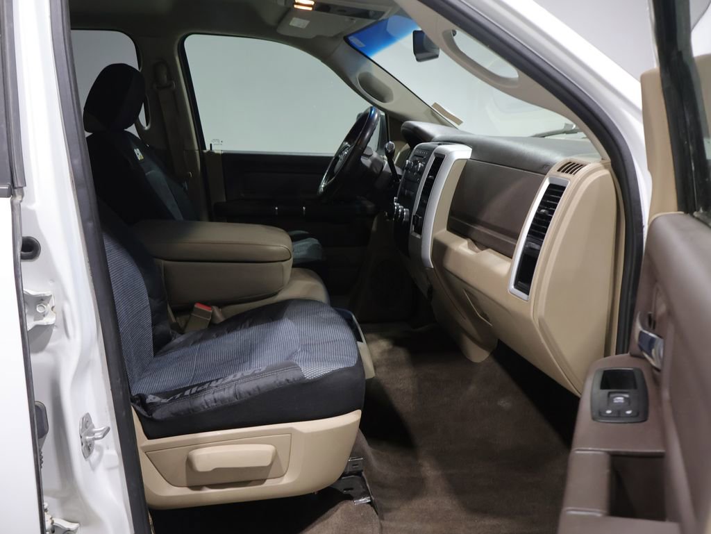 Used 2012 RAM 1500 Big Horn w/ Luxury Group AWD/4WD image 22