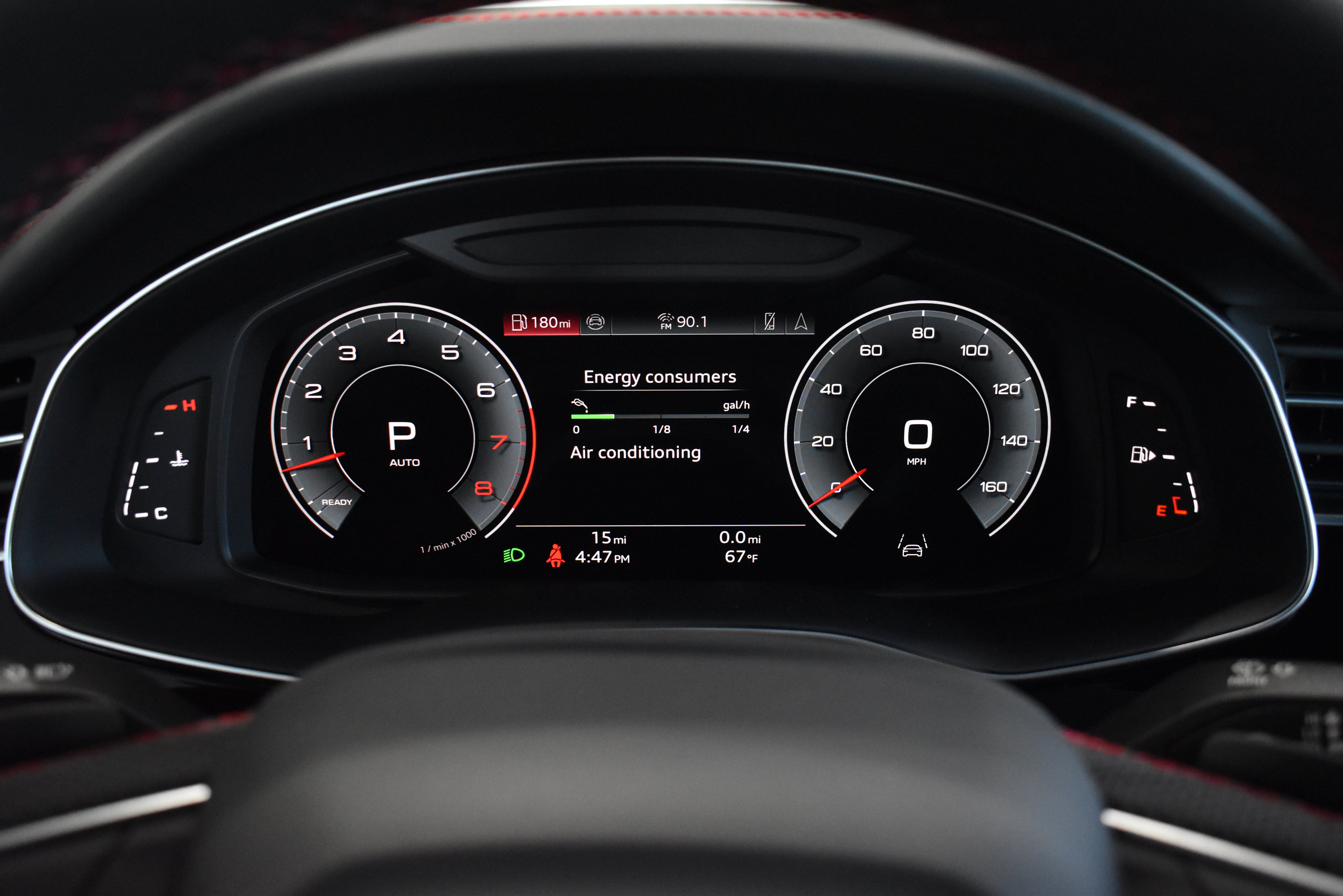 New 2026 Audi Q7 3.0T Prestige image 18