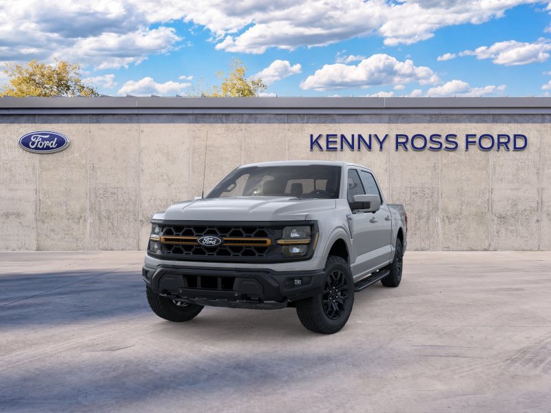 New 2026 Ford F150 Tremor w/ Equipment Group 402A High AWD/4WD image 2