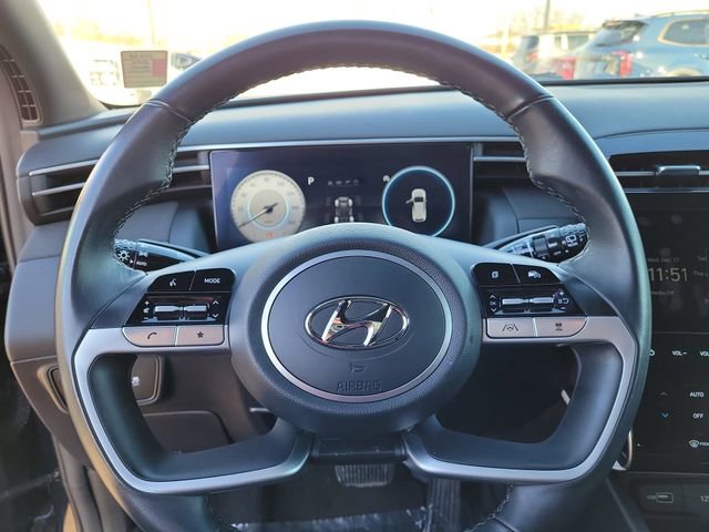 Used 2024 Hyundai Tucson XRT image 24