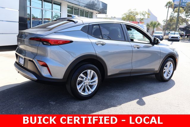 Certified 2024 Buick Envista Preferred w/ Convenience II Package image 8