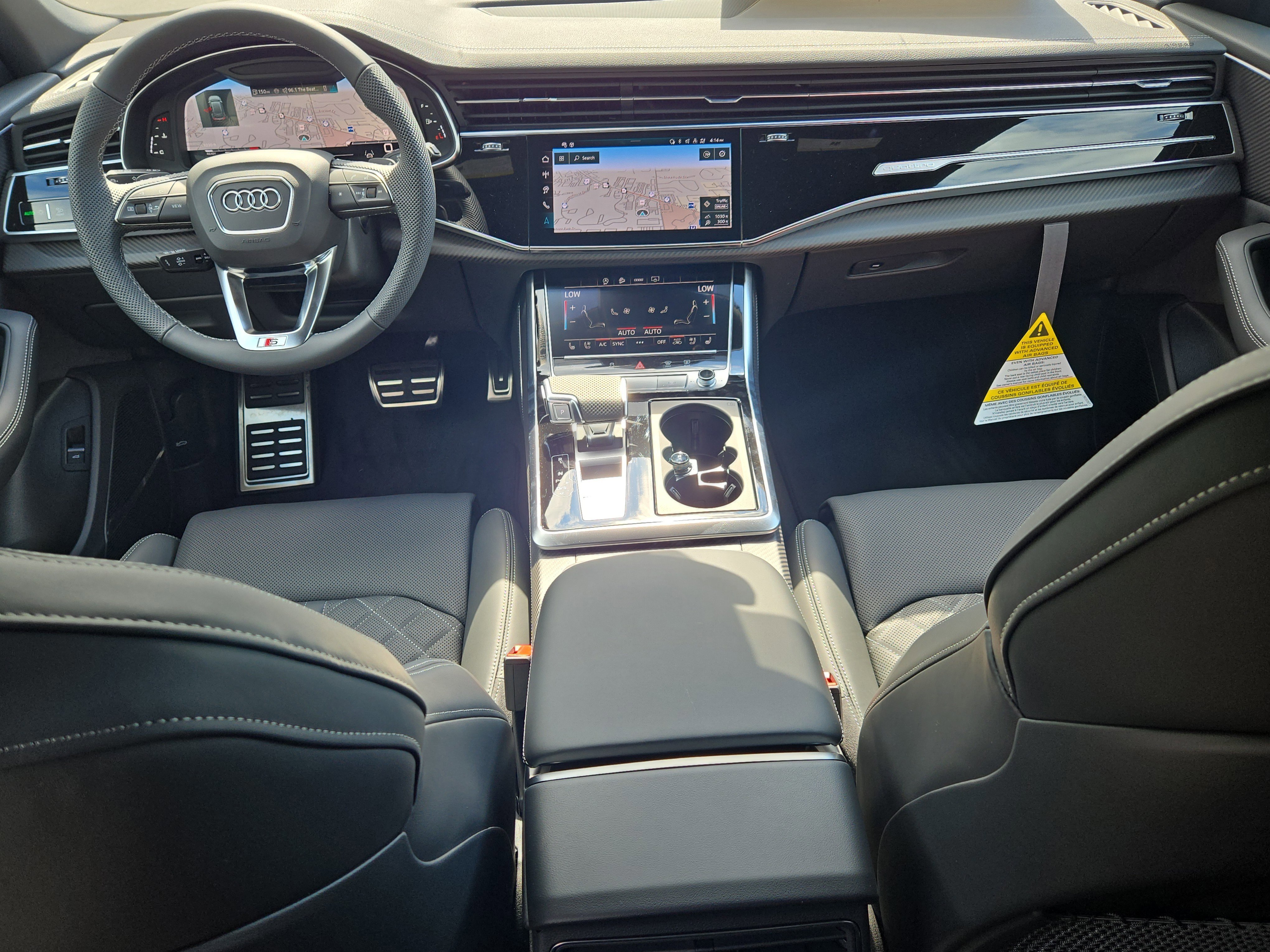 New 2025 Audi SQ8 Premium Plus AWD/4WD image 10