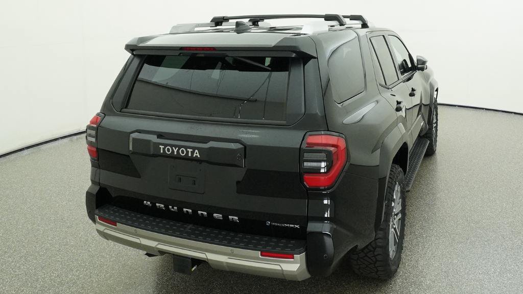 New 2026 Toyota 4Runner Limited AWD/4WD image 11
