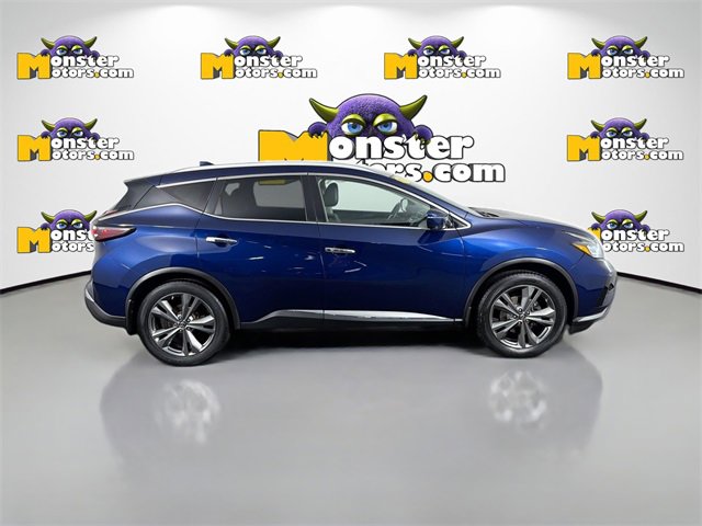 Used 2019 Nissan Murano Platinum image 4