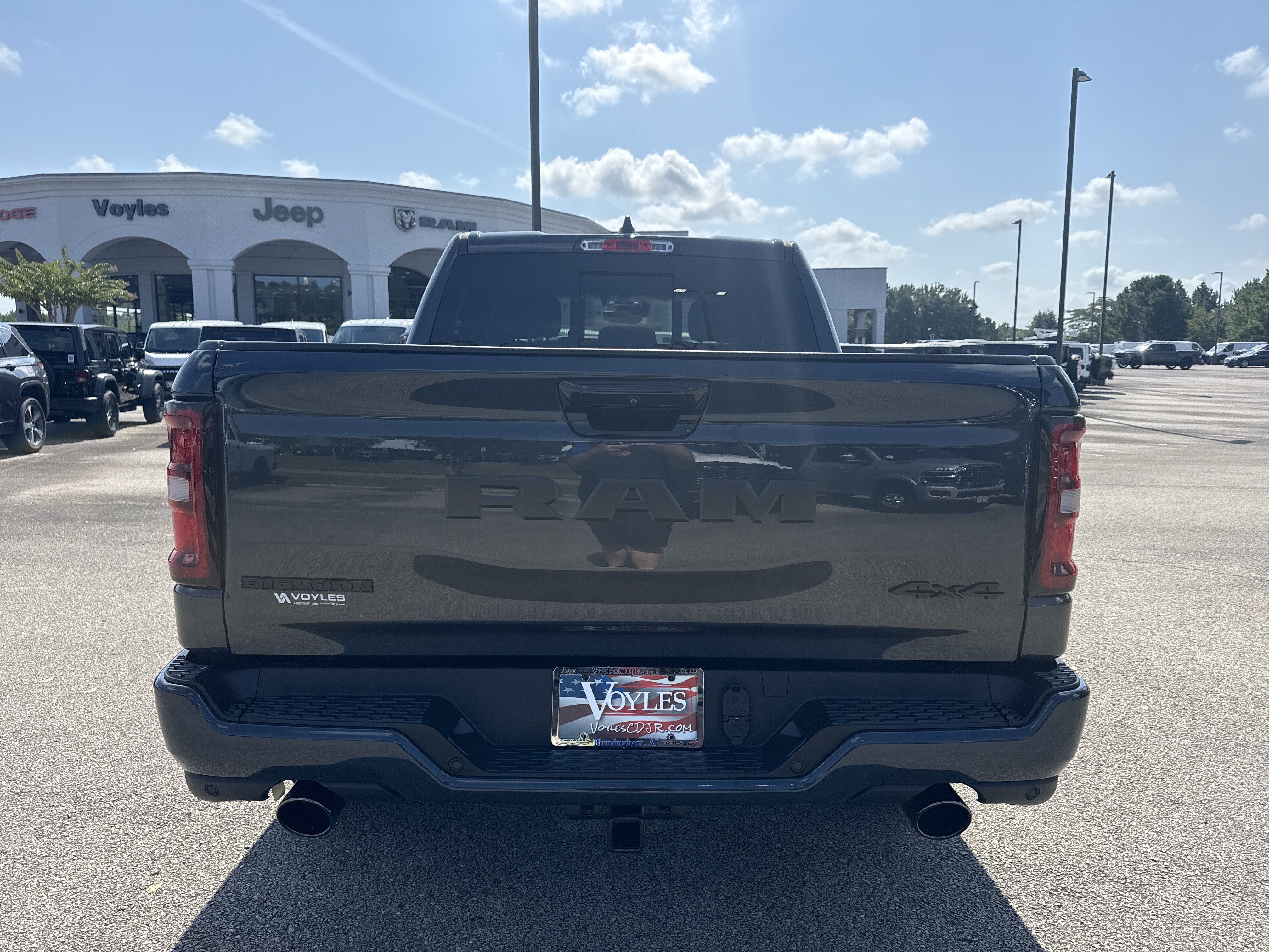 New 2026 RAM 1500 Big Horn AWD/4WD image 6
