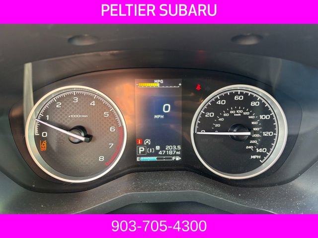 Certified 2023 Subaru Forester Limited image 12