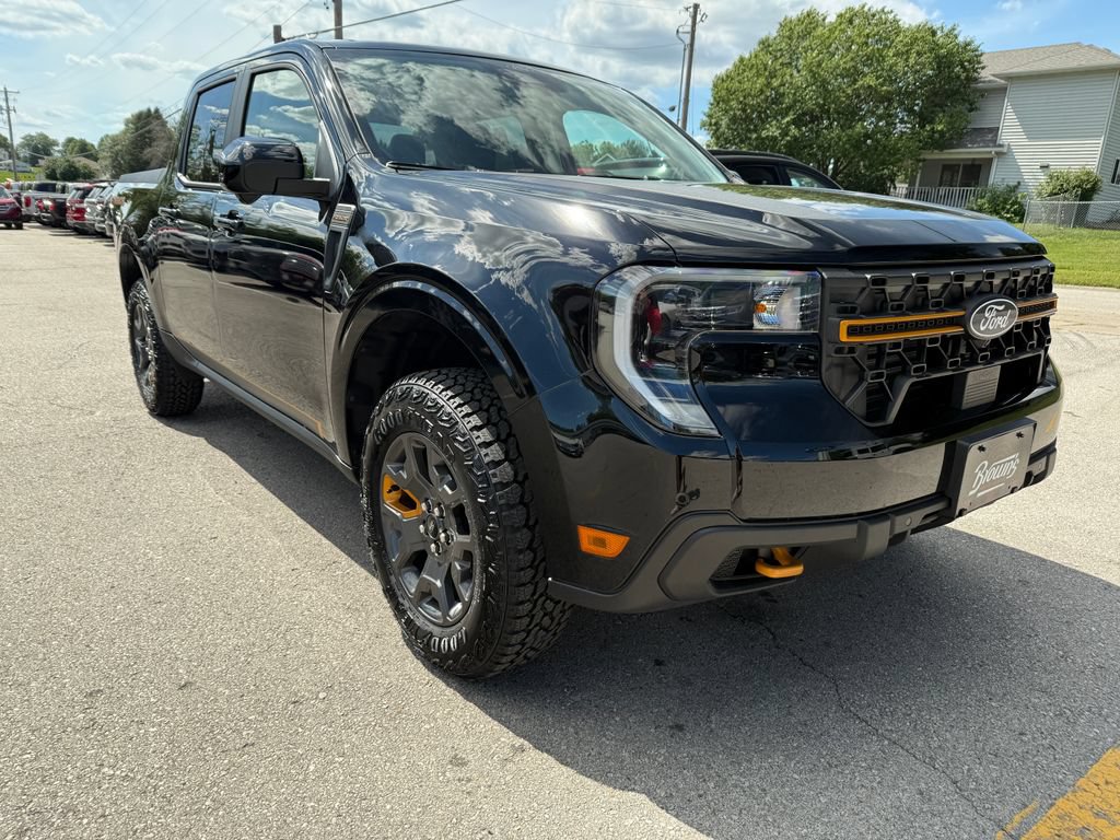 New 2026 Ford Maverick Tremor AWD/4WD image 3
