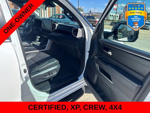 Certified 2026 Toyota Tundra SR5 w/ SR5 Premium Package AWD/4WD image 12