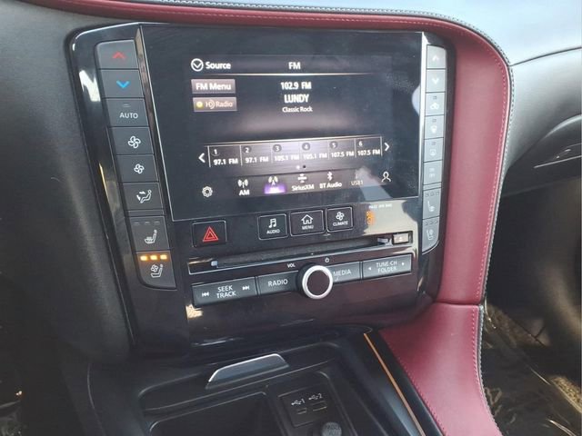 Used 2022 INFINITI QX55 Sensory w/ Lighting Package AWD/4WD image 21