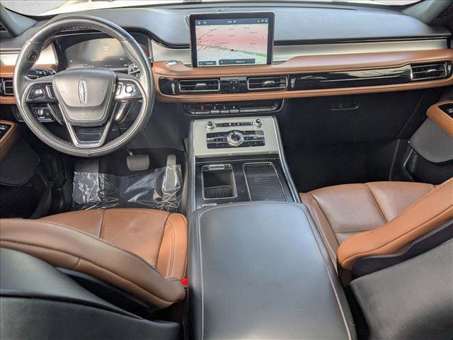 Used 2022 Lincoln Aviator Reserve w/ Class IV Trailer Tow Package image 19