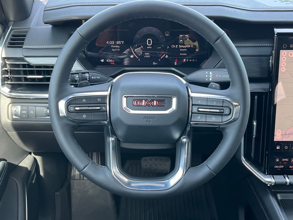 New 2025 GMC Acadia Elevation w/ Elevation Premium Package image 6