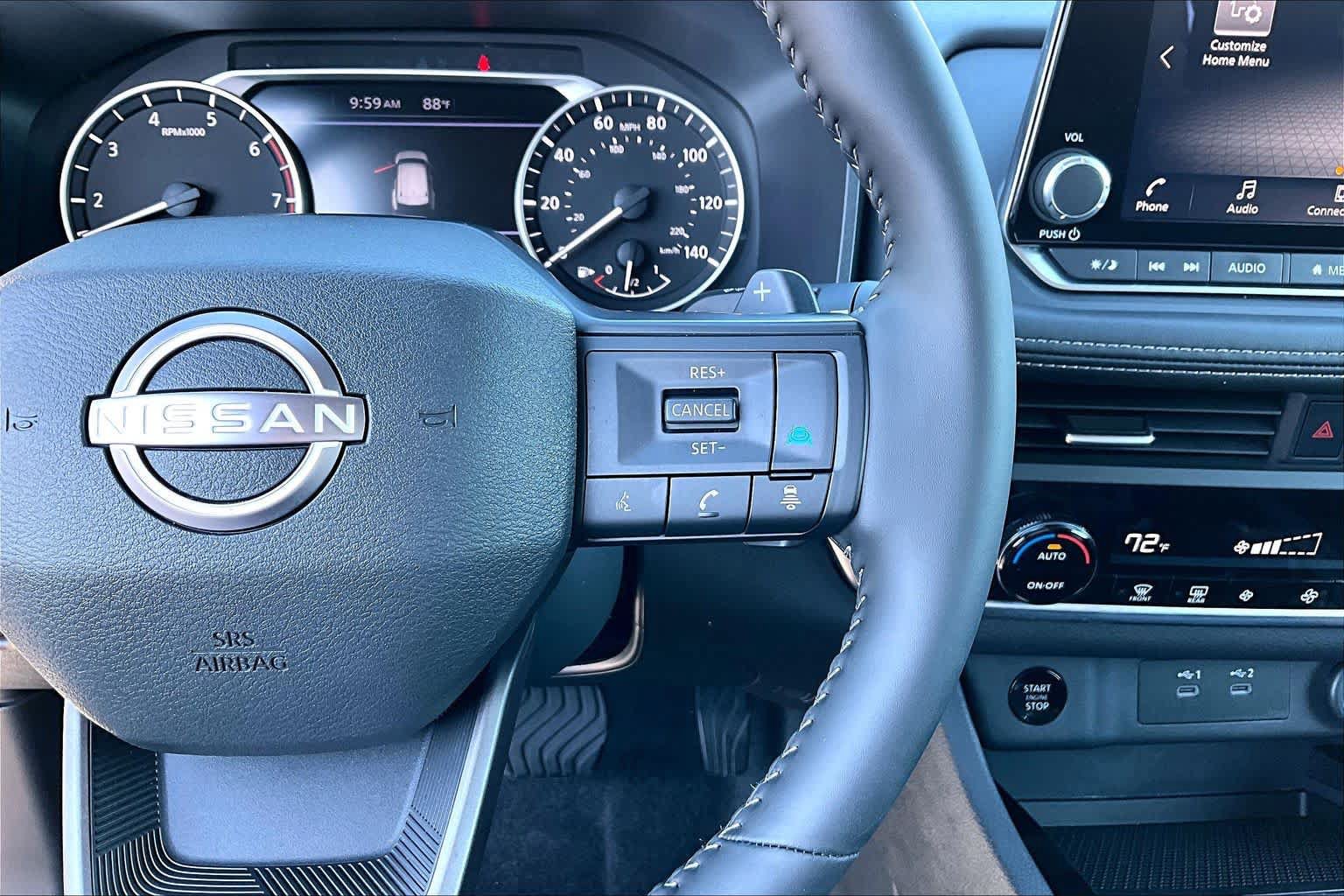 Certified 2026 Nissan Rogue SV FWD image 25