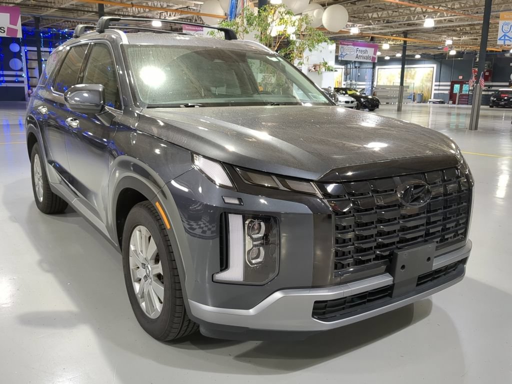 Used 2023 Hyundai Palisade SEL AWD/4WD image 5