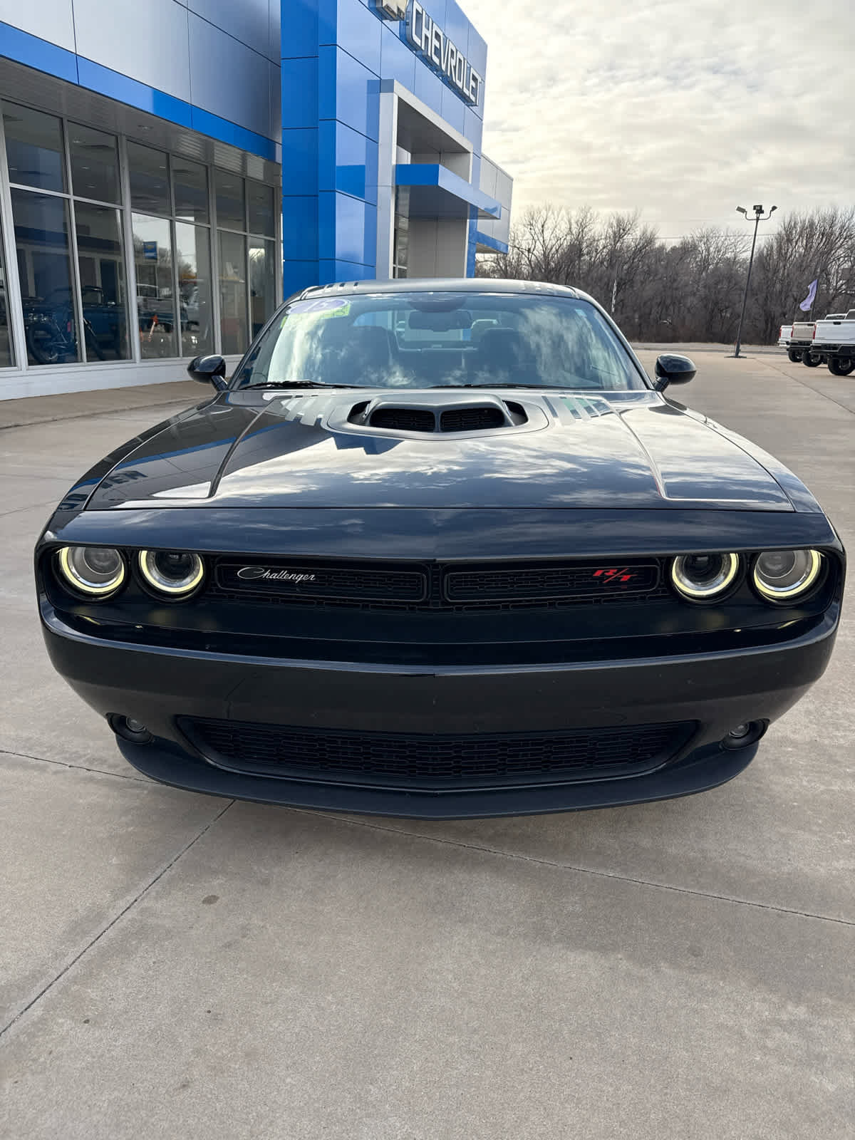 Used 2015 Dodge Challenger R/T Plus image 3