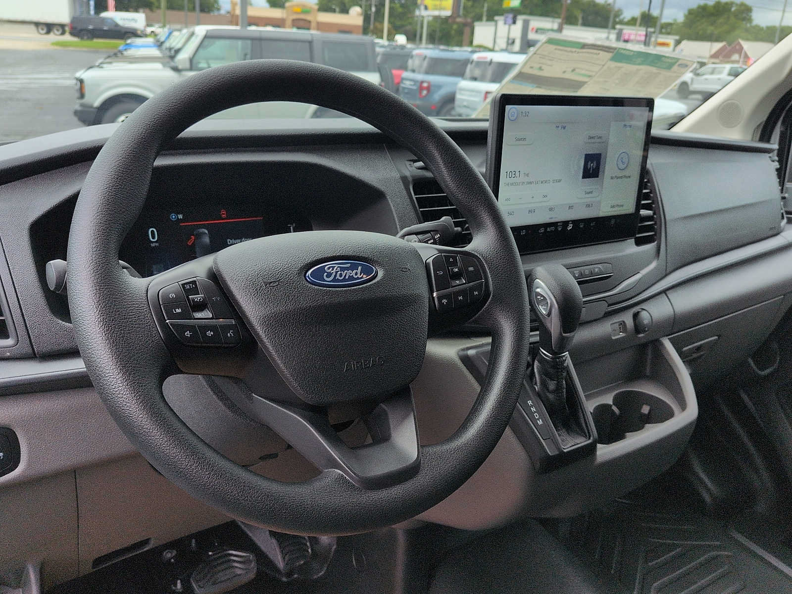 New 2026 Ford Transit 350 XL RWD image 12