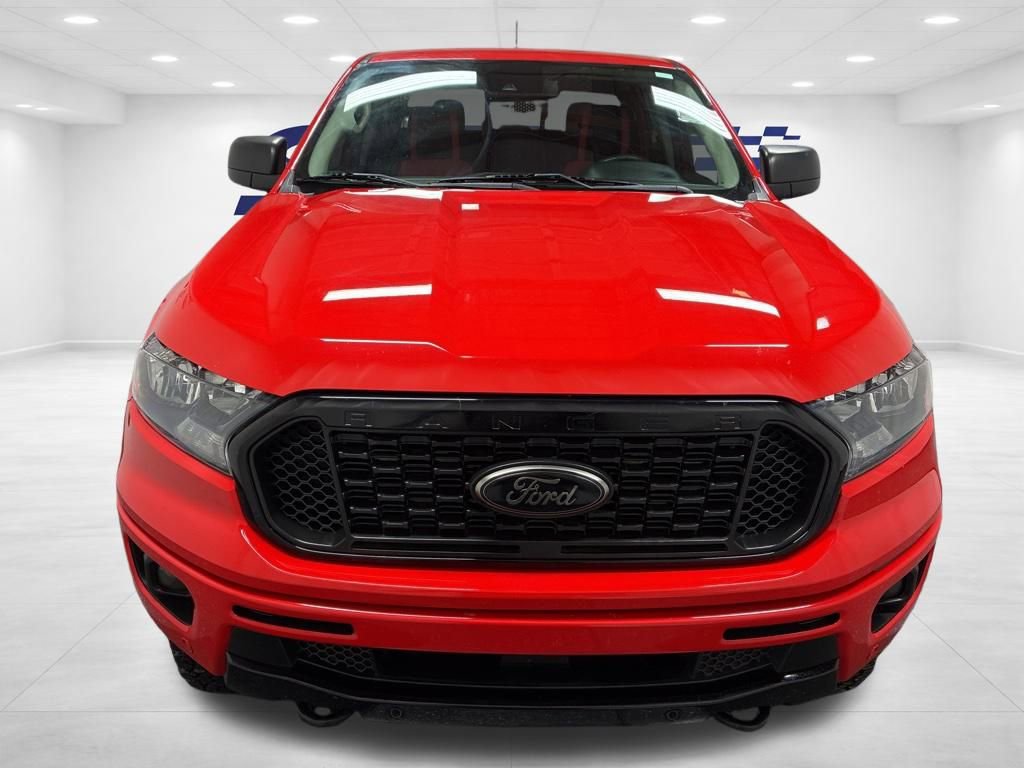 Used 2021 Ford Ranger XLT w/ Equipment Group 302A High video 2