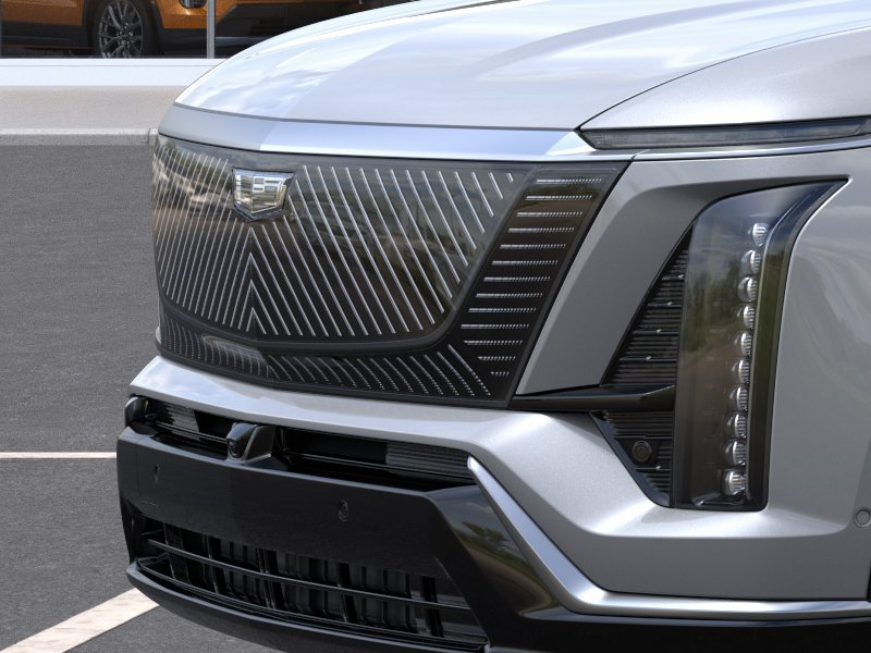 New 2027 Cadillac Vistiq Luxury AWD/4WD image 13