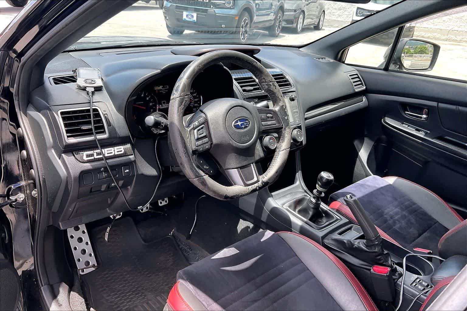 Used 2018 Subaru WRX Premium w/ Performance Package AWD/4WD image 2