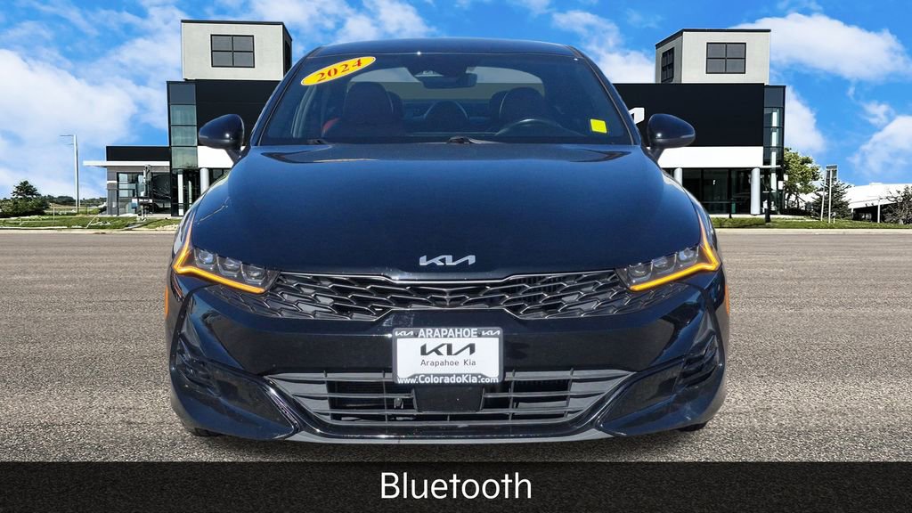 Used 2024 Kia K5 GT-Line w/ GT-Line Premium Package image 4