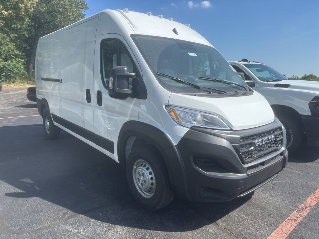 New 2026 RAM ProMaster 2500 image 2