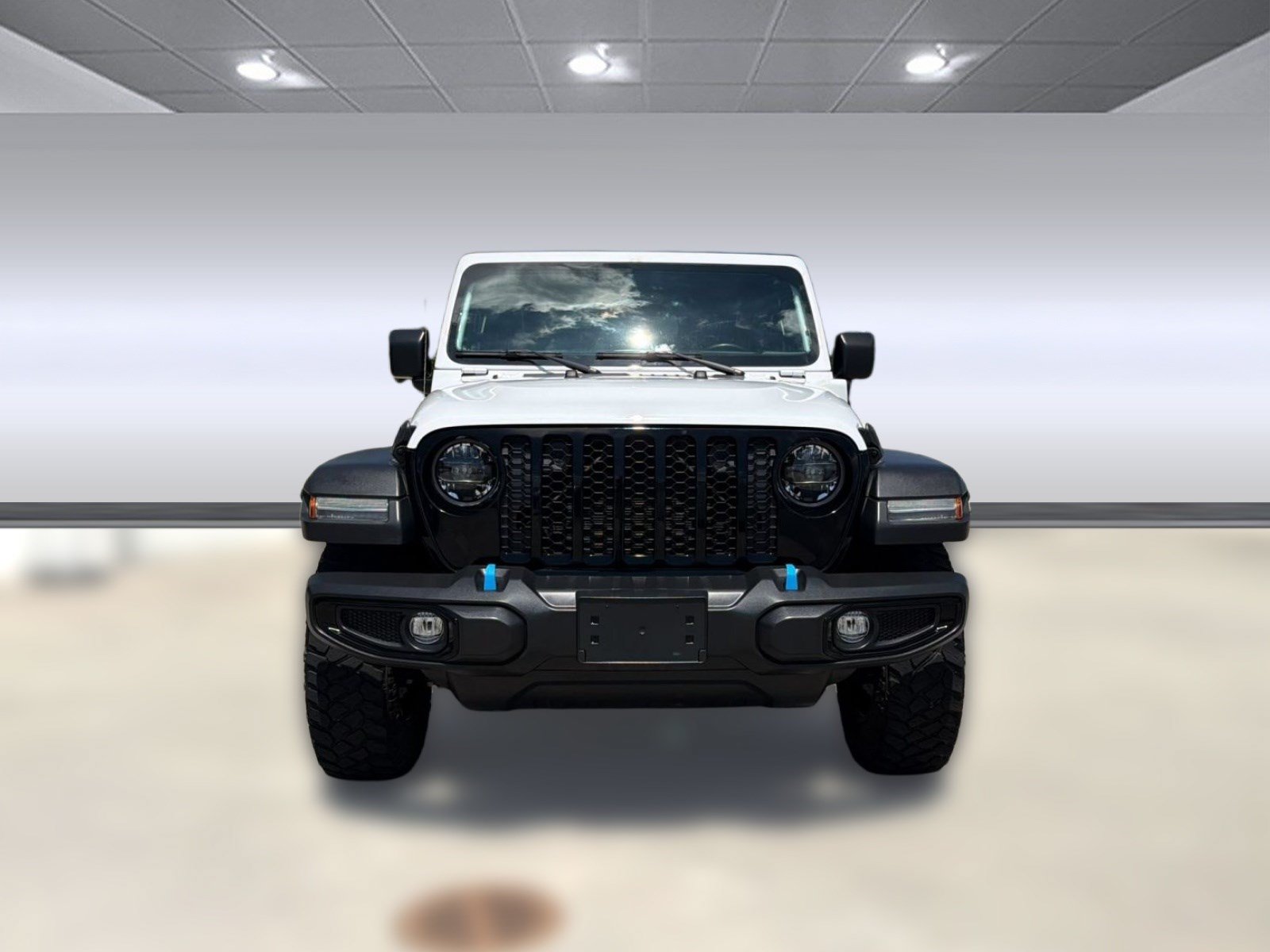 Used 2023 Jeep Wrangler Unlimited w/ Cold Weather Group AWD/4WD image 6