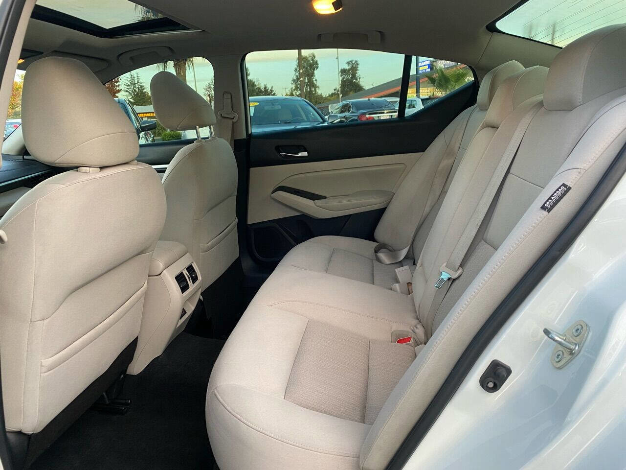 Used 2019 Nissan Altima 2.5 SV image 11