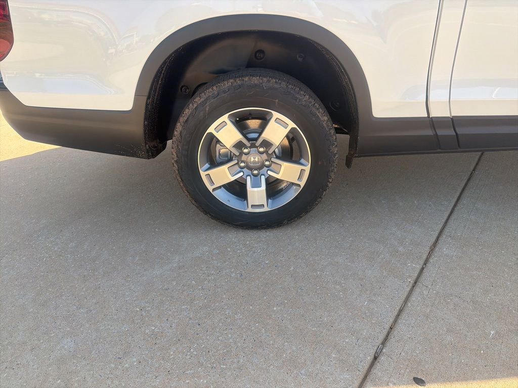 New 2026 Honda Ridgeline RTL image 33