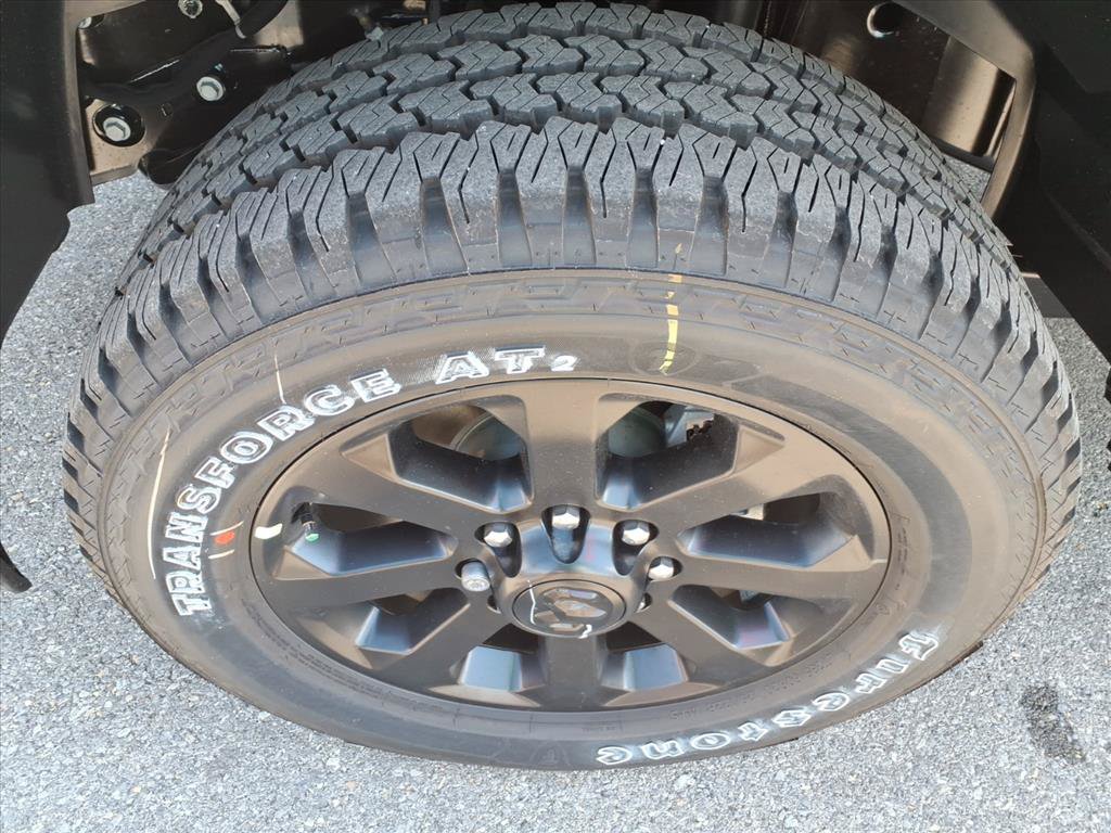 New 2026 RAM 2500 Laramie AWD/4WD image 10