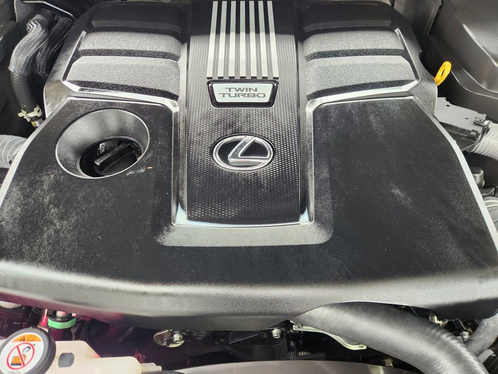 Used 2025 Lexus LX 600 4WD w/ Luxury Package image 35