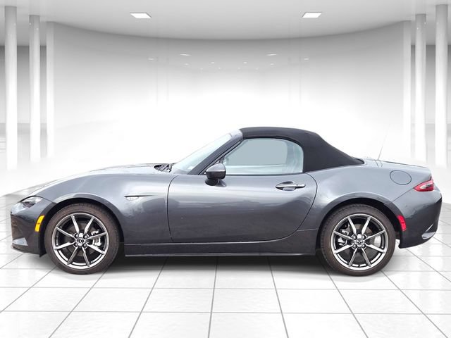 Certified 2023 MAZDA MX-5 Miata Grand Touring RWD image 2