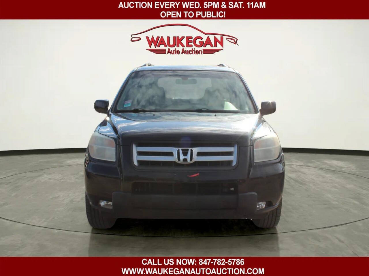 Used 2006 Honda Pilot EX-L image 2